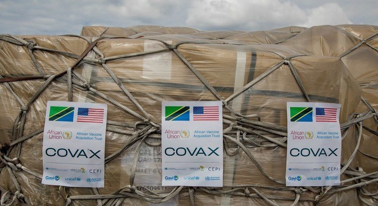 Covid-19 : les livraisons de vaccins vers l'Afrique s'accélèrent (OMS)